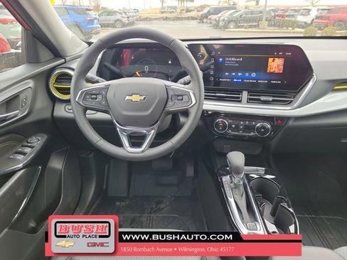 New 2026 Chevrolet Trax LT w/ Driver Confidence Package image 10