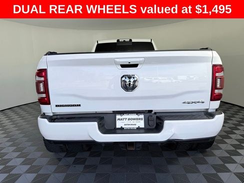 Used 2020 RAM 3500 Big Horn w/ Level 2 Equipment Group image 4