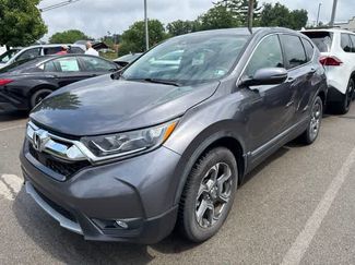 Used 2017 Honda CR-V EX video 1