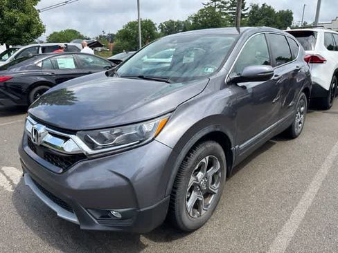 Used 2017 Honda CR-V EX image 1
