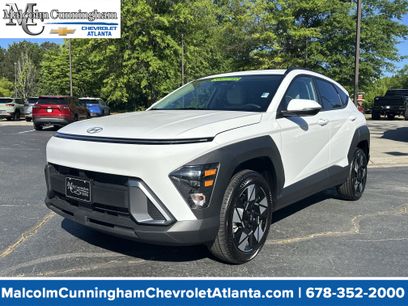 Used 2025 Hyundai Kona SEL