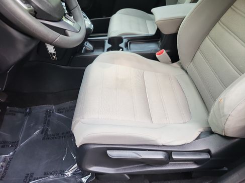 Certified 2017 Honda CR-V LX image 21