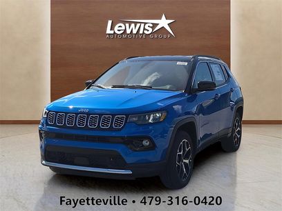 New 2026 Jeep Compass Limited