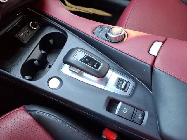 Certified 2024 INFINITI QX50 Sport FWD image 18