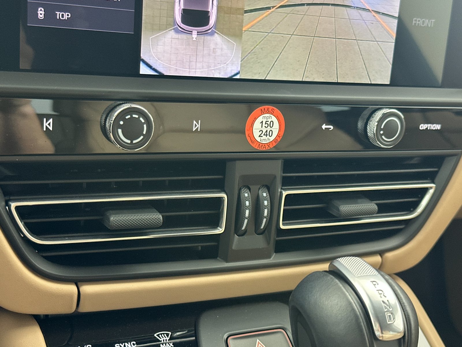 Certified 2026 Porsche Macan S AWD/4WD image 20