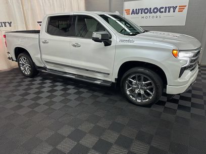 Used 2024 Chevrolet Silverado 1500 High Country w/ Technology Package