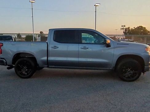 Used 2024 Chevrolet Silverado 1500 RST w/ LPO, Dark Essentials Package AWD/4WD image 9