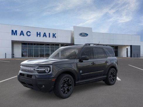 New 2025 Ford Bronco Sport Outer Banks image 1