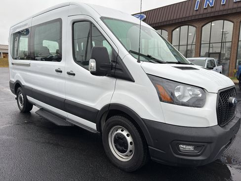 Used 2023 Ford Transit 350 XL image 2