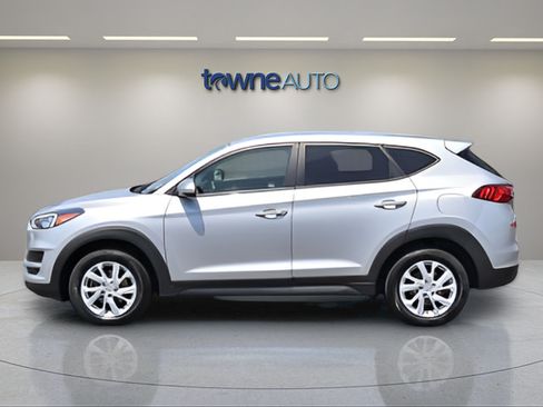 Used 2020 Hyundai Tucson SE w/ Cargo Package AWD/4WD image 4