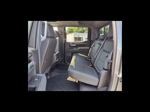 New 2025 Chevrolet Silverado 1500 LTZ w/ LTZ Premium Package AWD/4WD image 23