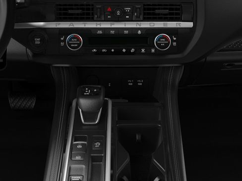 New 2026 Nissan Pathfinder Platinum FWD image 20