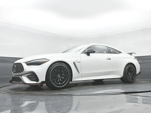 Used 2026 Mercedes-Benz CLE 53 AMG 4MATIC Coupe image 27