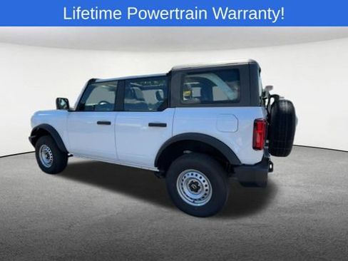 New 2025 Ford Bronco 4-Door image 7