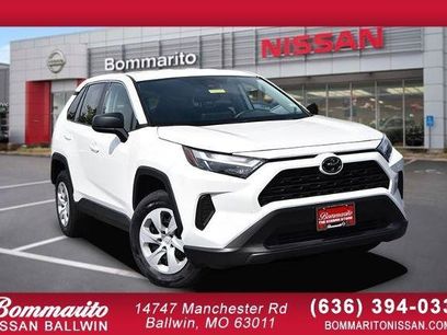 Used 2024 Toyota RAV4 LE