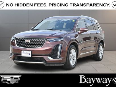 Certified 2023 Cadillac XT6 Luxury