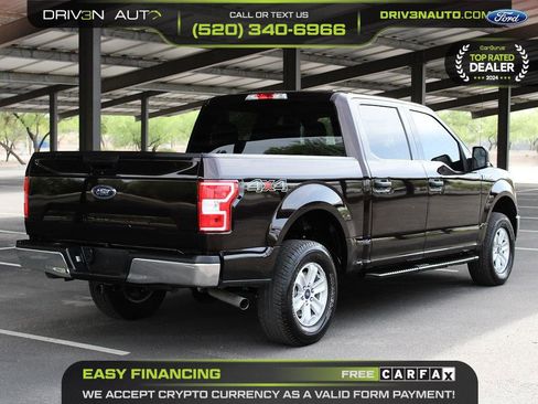 Used 2018 Ford F150 XLT w/ Equipment Group 301A Mid image 7