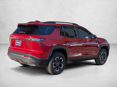 New 2026 Chevrolet Equinox ACTIV w/ Safety and Technology Package image 2