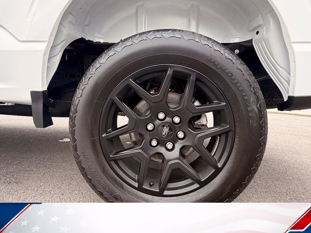 Used 2024 Ford F150 STX w/ STX Black Appearance Package AWD/4WD image 15