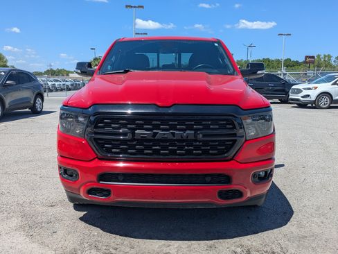 Used 2022 RAM 1500 Big Horn AWD/4WD image 10