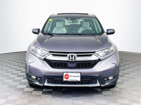 Used 2019 Honda CR-V EX-L image 2