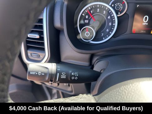 New 2026 RAM 2500 Lone Star AWD/4WD image 32