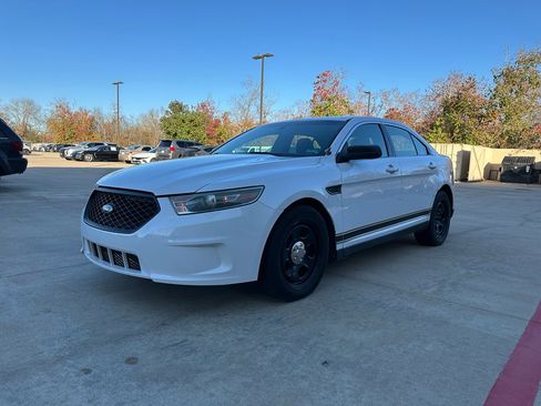 Used 2015 Ford Taurus Police Interceptor AWD image 1