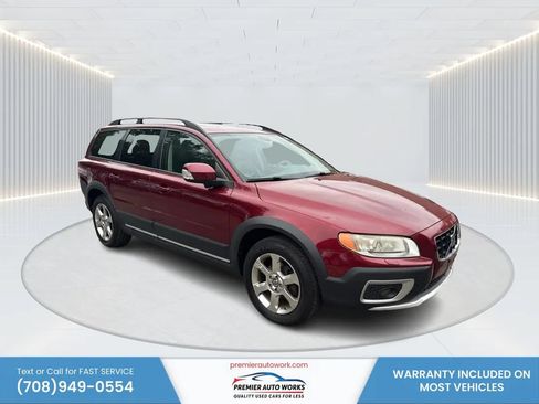 Used 2008 Volvo XC70 3.2 AWD/4WD image 3