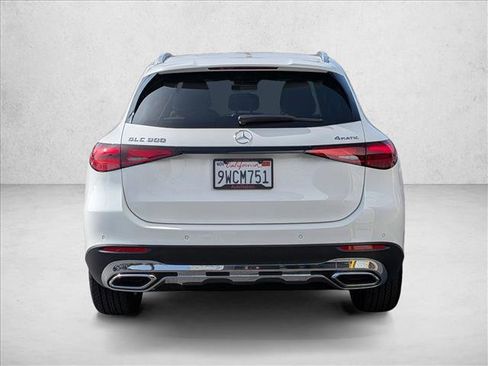 Used 2026 Mercedes-Benz GLC 300 4MATIC image 7