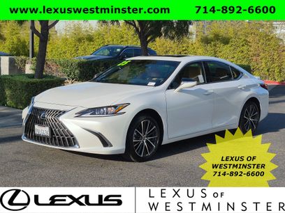 Used 2025 Lexus ES 300h w/ Premium Package