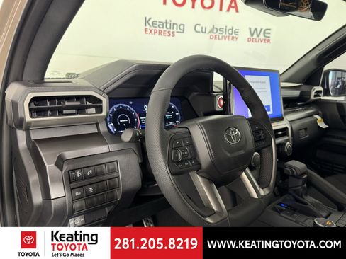 New 2026 Toyota Tacoma TRD Sport image 2