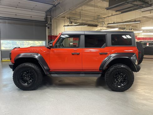 Used 2023 Ford Bronco Raptor image 7