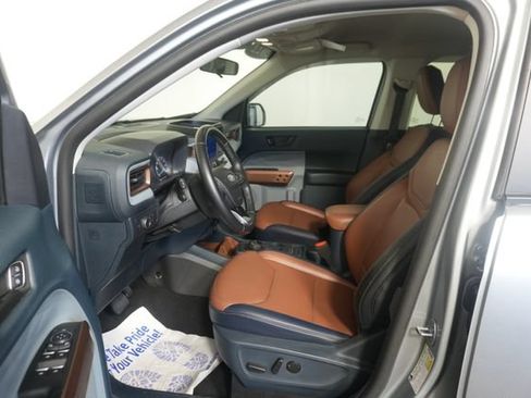 Certified 2022 Ford Maverick Lariat w/ Lariat Luxury Package AWD/4WD image 29