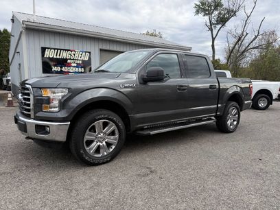 Used 2016 Ford F150 XLT