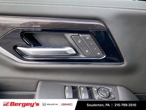 New 2026 GMC Yukon Elevation w/ Elevation Premium Package image 26