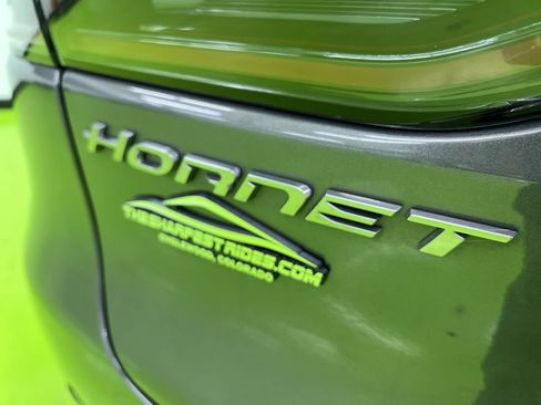 Used 2024 Dodge Hornet R/T w/ Tech Pack w/o Parking AWD/4WD image 11