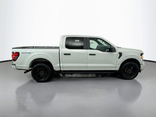 Certified 2024 Ford F150 STX w/ STX Black Appearance Package AWD/4WD image 8