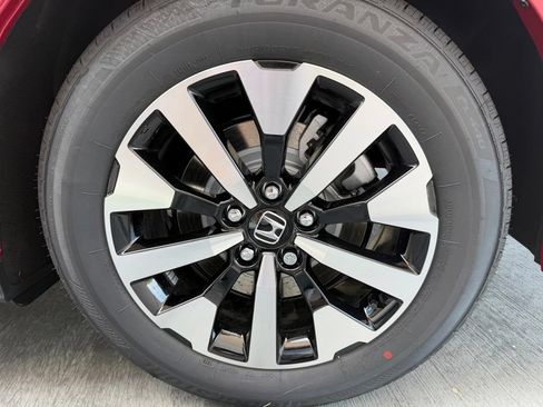 New 2026 Honda Odyssey EX-L image 25
