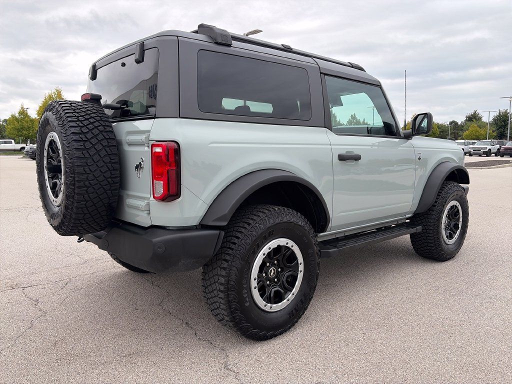 Used 2024 Ford Bronco Big Bend w/ Sasquatch Package AWD/4WD image 7