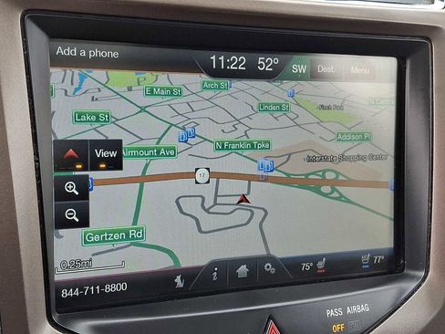 Used 2015 Lincoln MKX AWD w/ Equipment Group 102A image 16