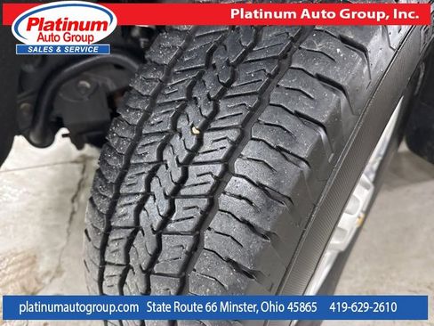 Used 2021 Chevrolet Silverado 2500 LTZ w/ LTZ Convenience Package image 54