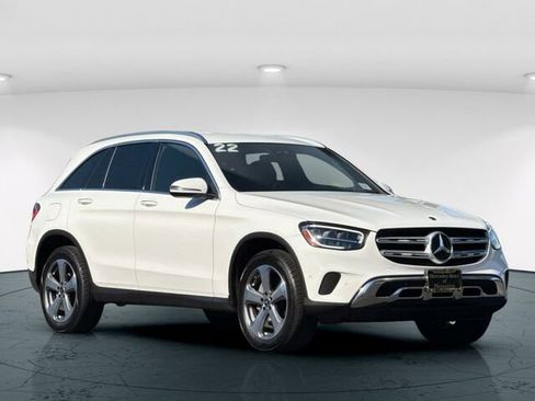 Used 2022 Mercedes-Benz GLC 300 image 9
