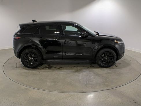 New 2026 Land Rover Range Rover Evoque S image 6