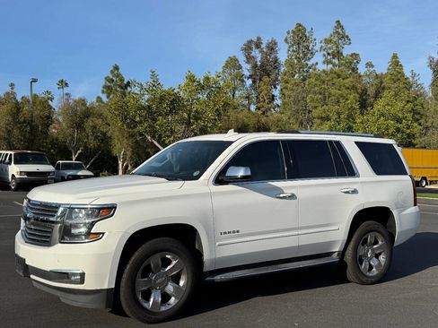 Used 2017 Chevrolet Tahoe Premier image 4