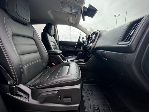 Used 2021 GMC Canyon Denali image 27