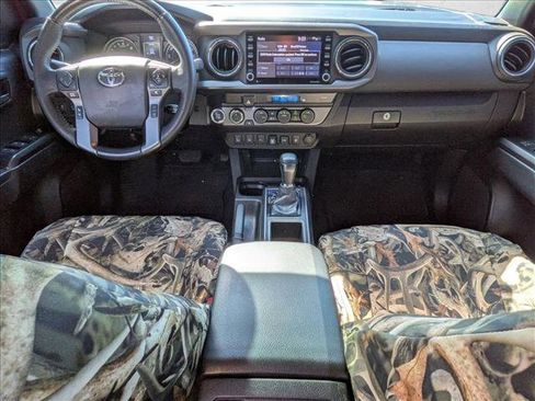 Used 2023 Toyota Tacoma TRD Sport w/ Advanced Technology Package AWD/4WD image 16