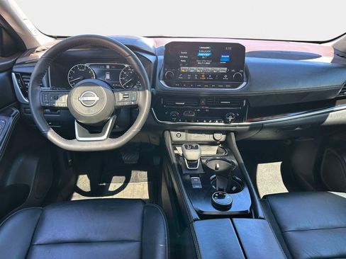 Used 2023 Nissan Rogue SL w/ SL Premium Package AWD/4WD image 11