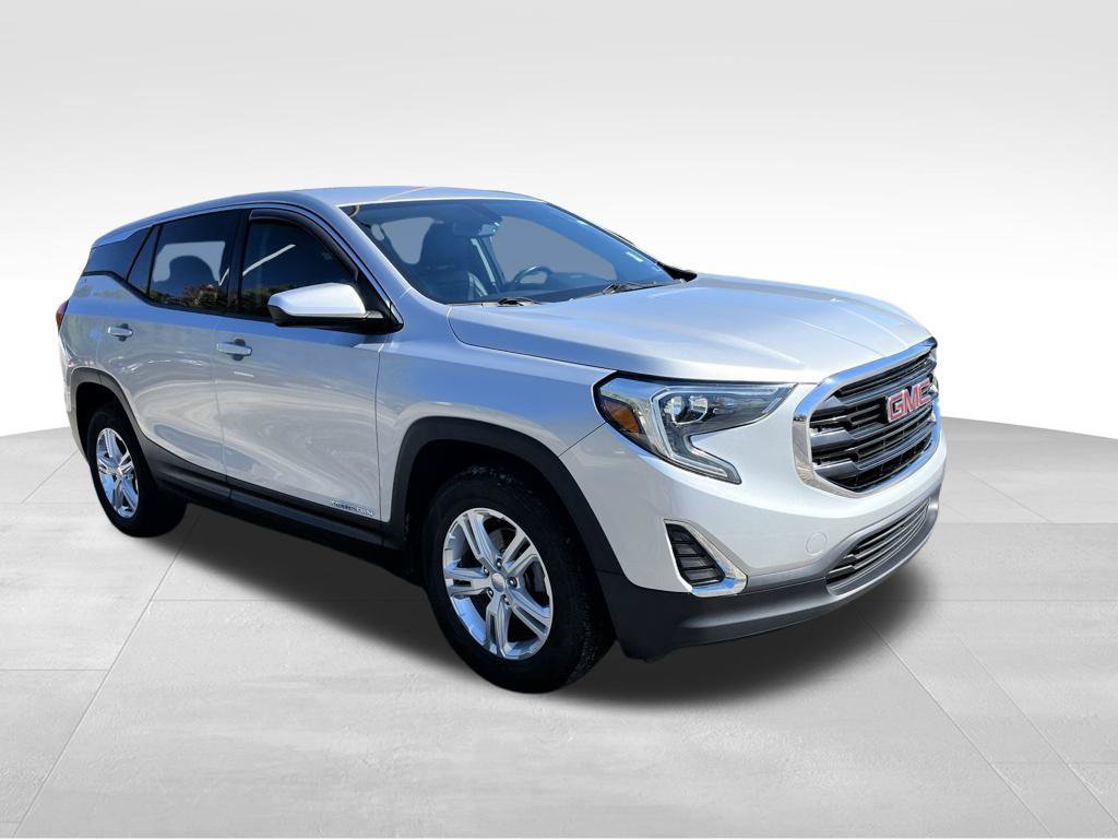 Used 2019 GMC Terrain SLE AWD/4WD image 7