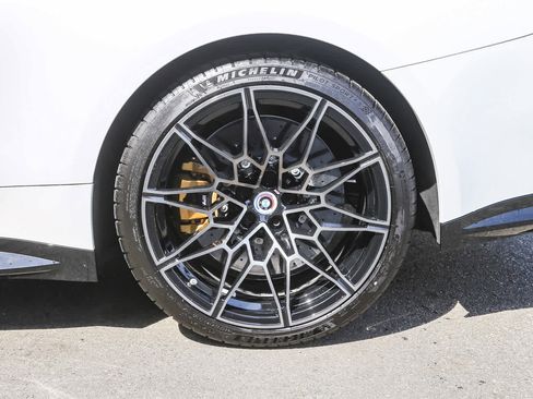 Certified 2023 BMW M4 Coupe image 8