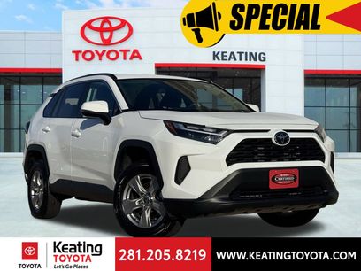 Used 2025 Toyota RAV4 XLE